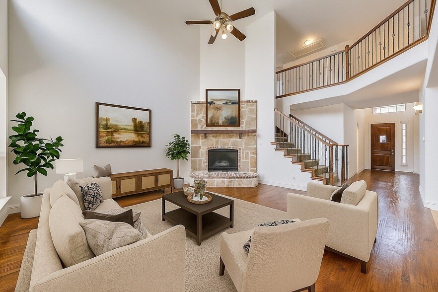 1321 Talley Ln in Frisco, TX - Building Photo