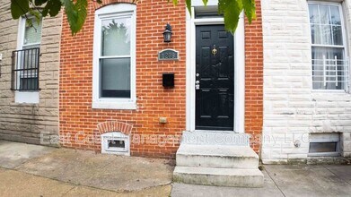 1209 W Lombard St in Baltimore, MD - Building Photo - Building Photo