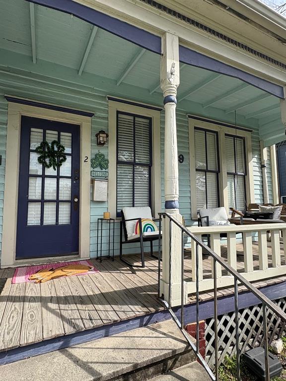 939 Byrne St in Houston, TX - Building Photo - Building Photo