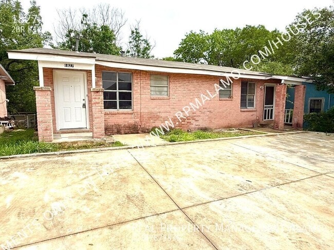property at 1827 E Highland Blvd
