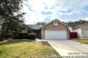 3823 Sage Ridge Dr in San Antonio, TX - Building Photo