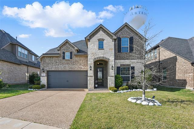 15805 Gladewater Terrace in Prosper, TX - Building Photo - Building Photo