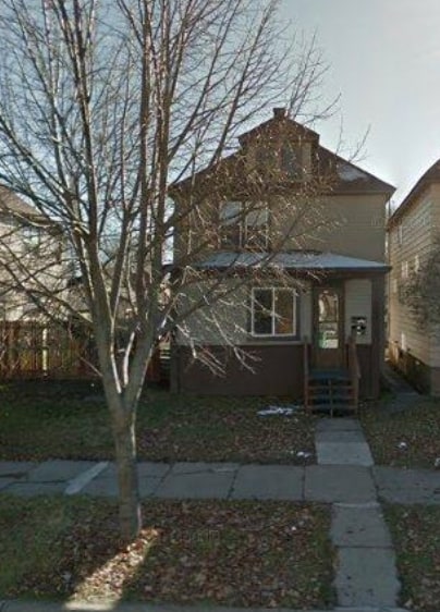 124 5th St S, Unit 2-Upper in Virginia, MN - Building Photo