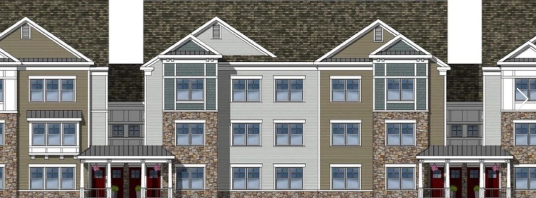 The Place at Sayreville in Sayreville, NJ - Foto de edificio
