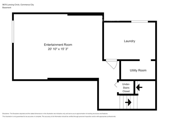 9678 Lansing Cir in Commerce City, CO - Building Photo - Building Photo