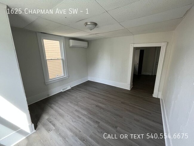1625 Chapman Ave SW in Roanoke, VA - Building Photo - Building Photo