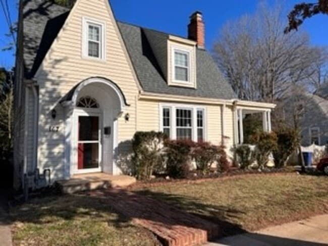 property at 167 College Ave