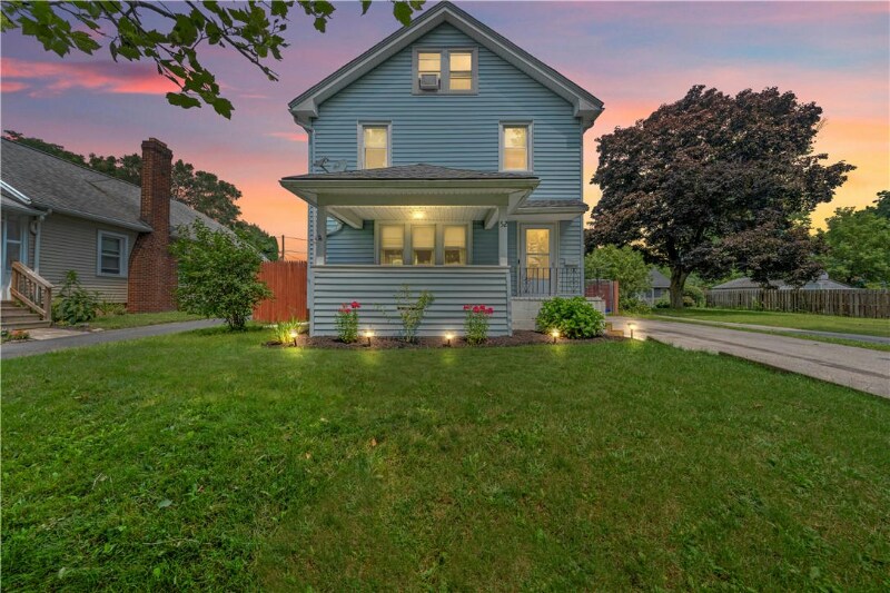 52 Wedgewood Park in Rochester, NY - Building Photo
