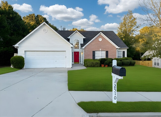 property at 2510 Cordillo Dr
