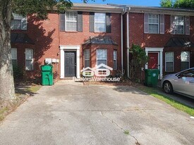 2177 Wind Gate Ct in Lithonia, GA - Building Photo