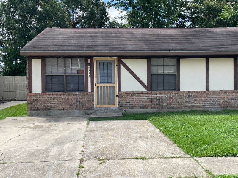 403 Strasbourg Dr in Lafayette, LA - Building Photo