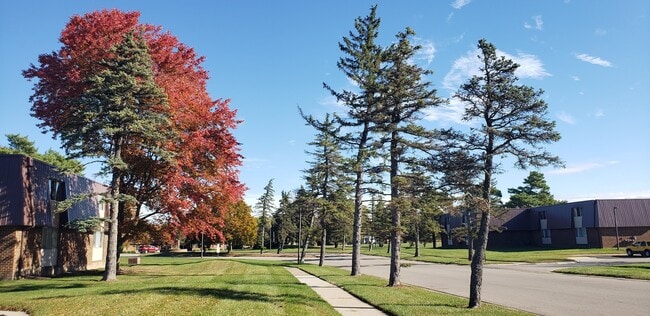 Pines Lapeer West Apartments in Lapeer, MI - Foto de edificio - Building Photo