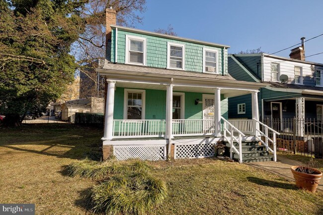 4917 Arkansas Ave NW in Washington, DC - Building Photo - Building Photo