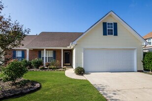 4865 Bentridge Dr NW in Concord, NC - Building Photo