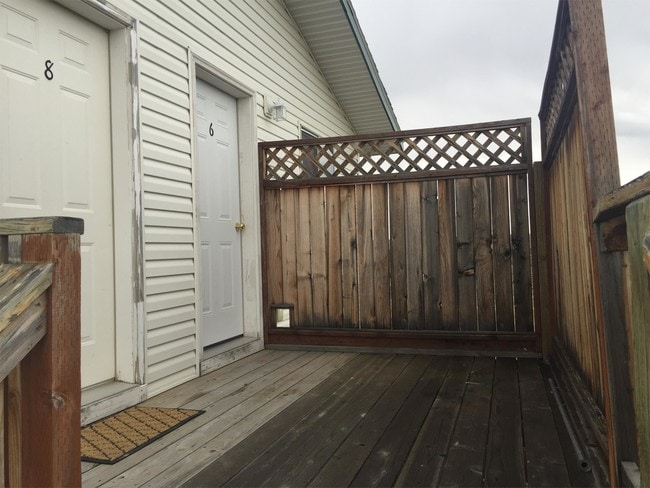 property at 6 Big River Rd