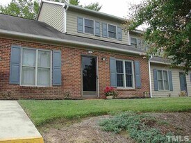 2636 Hitchcock Dr in Durham, NC - Building Photo