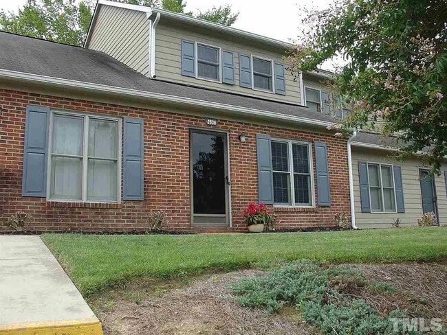 property at 2636 Hitchcock Dr