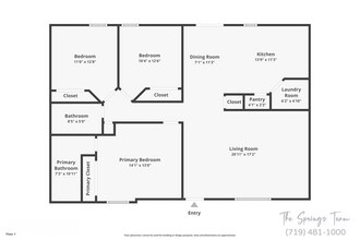 4938 Leland Point in Colorado Springs, CO - Building Photo - Building Photo