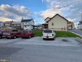 2101 Main St in Mohrsville, PA - Building Photo