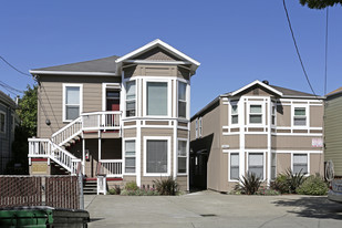 5851 Vallejo St Apartments