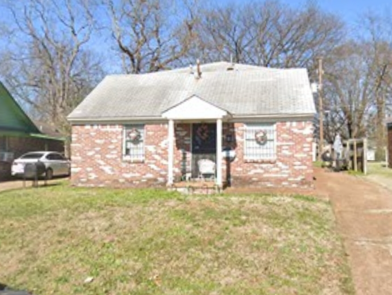 1506 Birdsong Ave in Memphis, TN - Building Photo