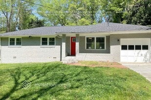 6064 Brookdale Ln SW in Mableton, GA - Building Photo