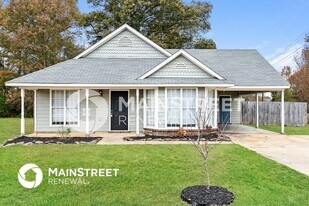 6571 Kristen Dr in Olive Branch, MS - Building Photo