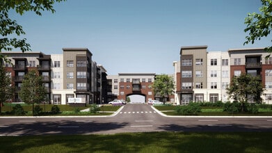 Elevate Apartments in Madison, WI - Foto de edificio - Building Photo