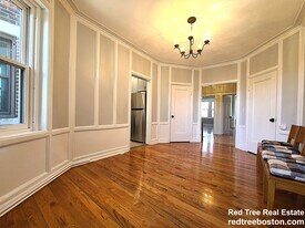 1263 Commonwealth Ave, Unit #5 in Boston, MA - Building Photo
