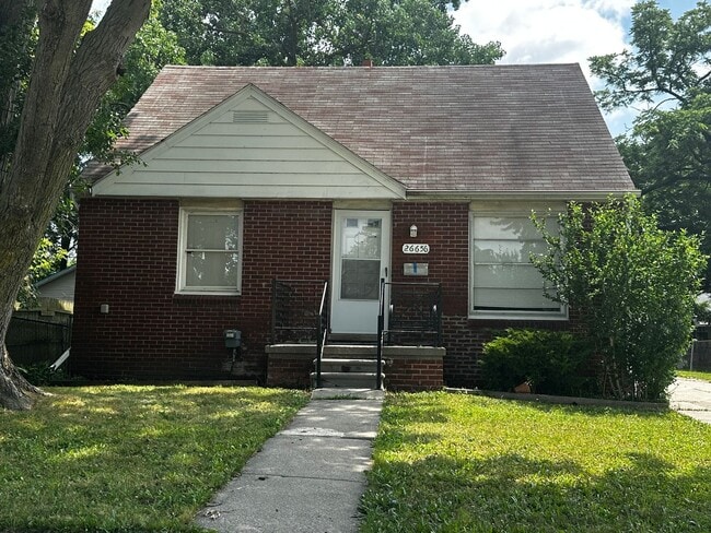 property at 26656 Pattow St