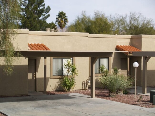property at 9104 E Esperanza Dr