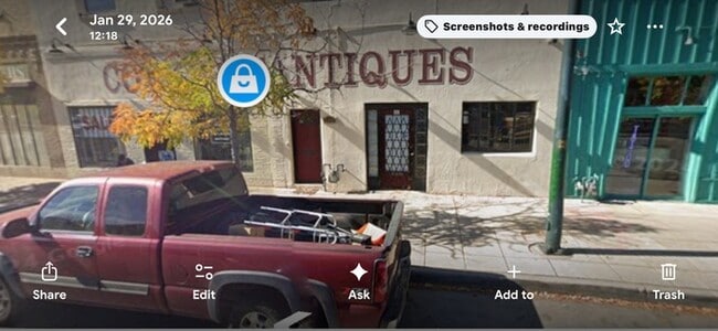 property at 1447 S Broadway