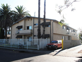 5630 Elmer St Apartments