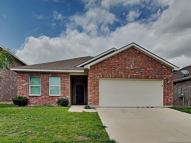 property at 1612 Escondido Dr