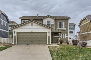4221 Beautiful Cir in Castle Rock, CO - Building Photo