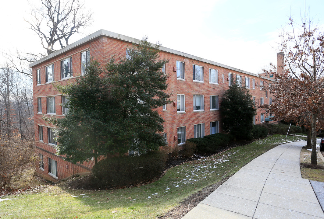 Phylmar Plaza in Washington, DC - Building Photo