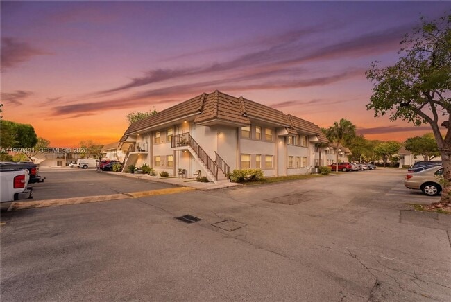 property at 6921 SW 129th Ave