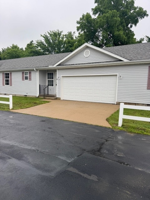 property at 2305 S Kenser Rd