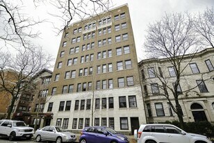 823 W Lakeside Pl, Unit A01C in Chicago, IL - Building Photo