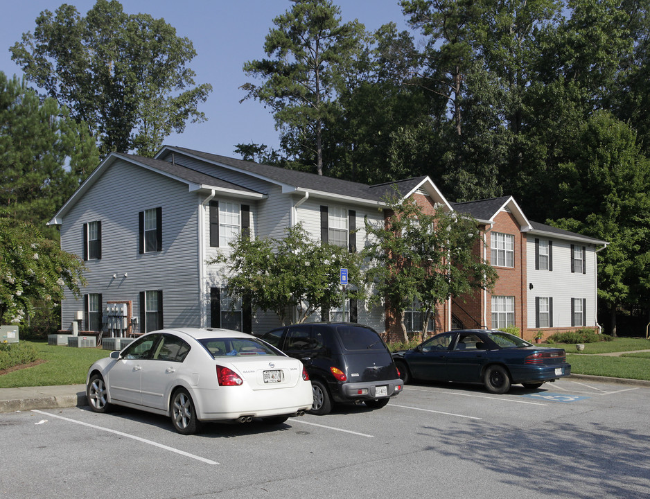 Holly Village Apartments in Buchanan, GA - Building Photo