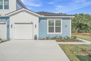 206 Misty Harbor Trace in Palm Coast, FL - Building Photo