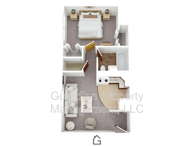 property at 1115 N College Dr