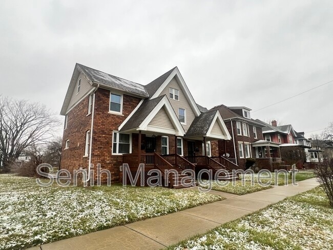 421 Chandler St in Detroit, MI - Building Photo - Building Photo