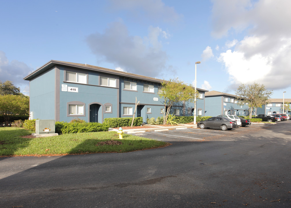 Palms of Deerfield in Deerfield Beach, FL - Building Photo