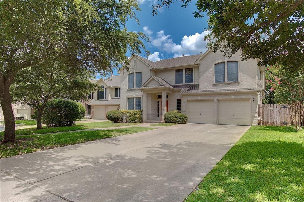 17905 Box Canyon Terrace in Round Rock, TX - Building Photo