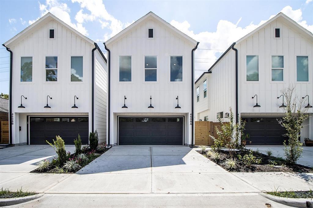4508 Hardy St in Houston, TX - Building Photo