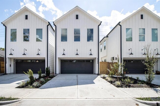 property at 4508 Hardy St