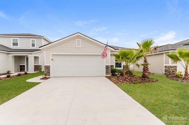 property at 2000 Howard Christy Ct
