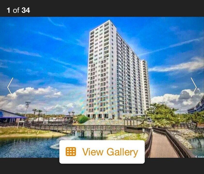 5905 S Kings Hwy in Myrtle Beach, SC - Building Photo