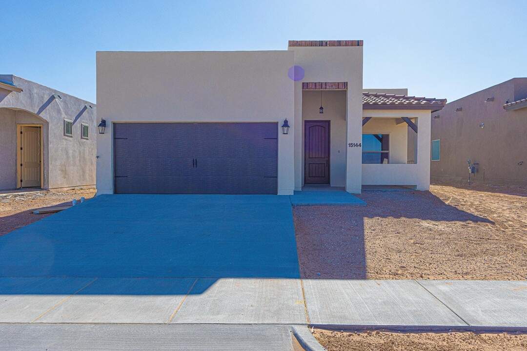 15144 Design Ct in El Paso, TX - Building Photo